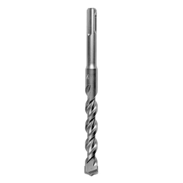 Simpson Strong-Tie 1/2 in. x 6-1/4 in. Steel SDS-Plus Shank Drill Bit