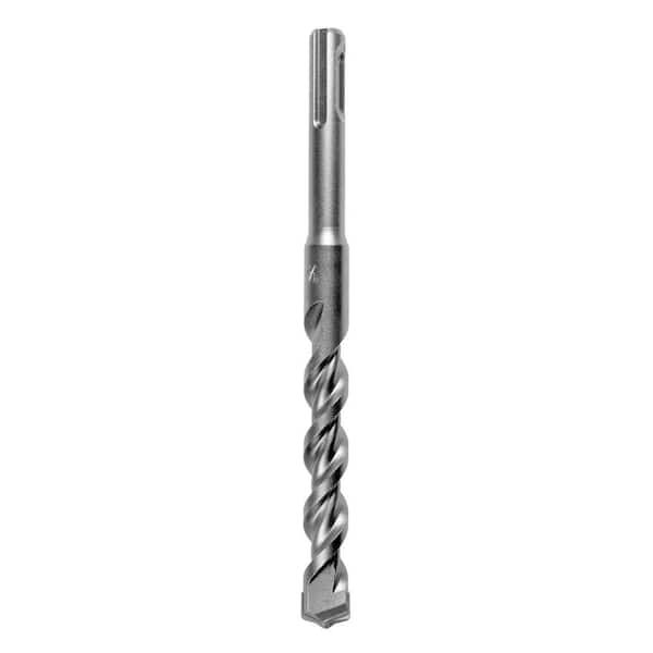 Simpson Strong-Tie 1/2 in. x 6-1/4 in. Steel SDS-Plus Shank Drill Bit (25-Pack)