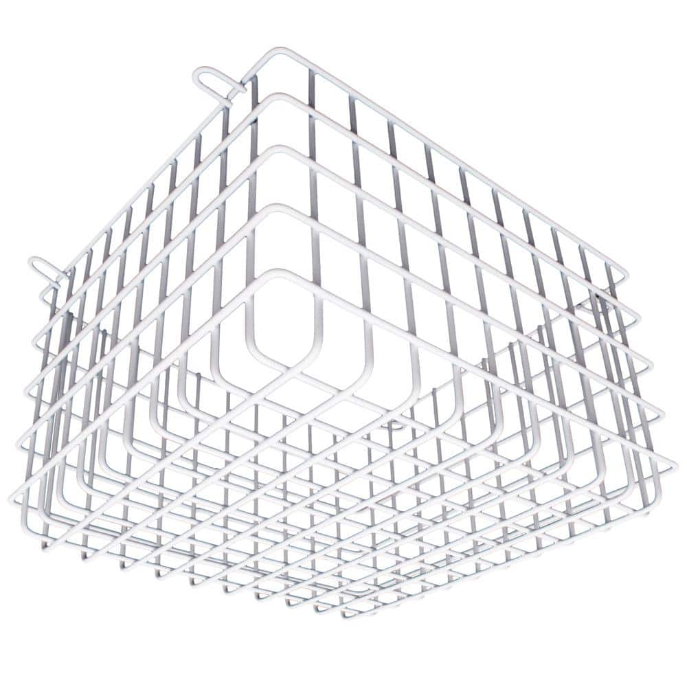 STI-9622 Motion Detector Guard - Protective Steel Wire Cage For Security Sensors