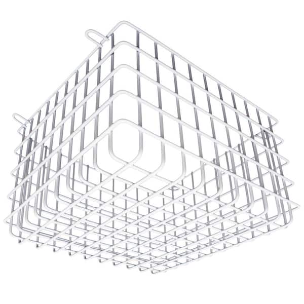 Leviton OSW Ceiling/Wall Mount Occupancy Sensor Protective Cage, White OSWCG-P0W