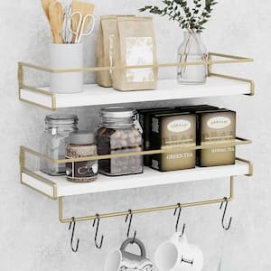 ClosetMaid 24 in. Hanging Wire Shelf 1048 - The Home Depot