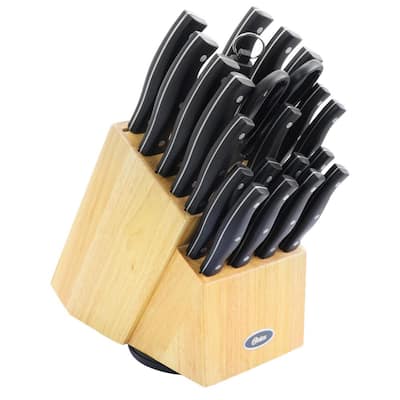 Winstead 22-Piece Cutlery Knife Set
