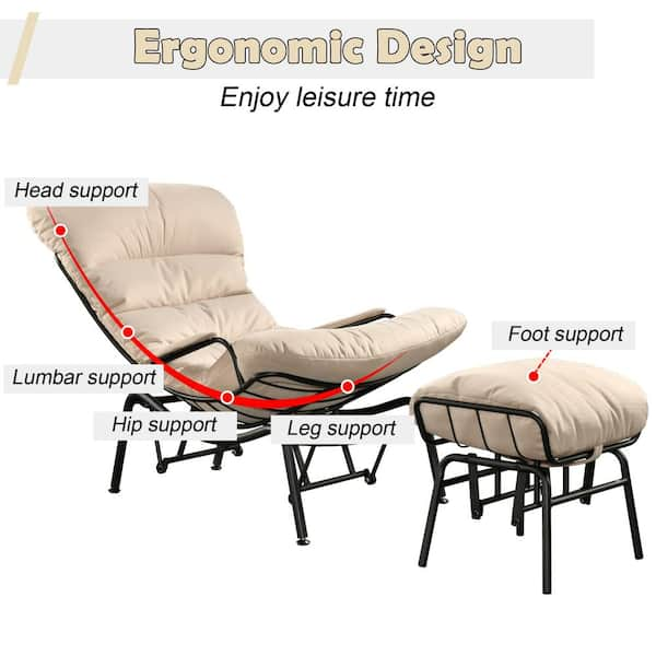 Gliding rocking chair online parts