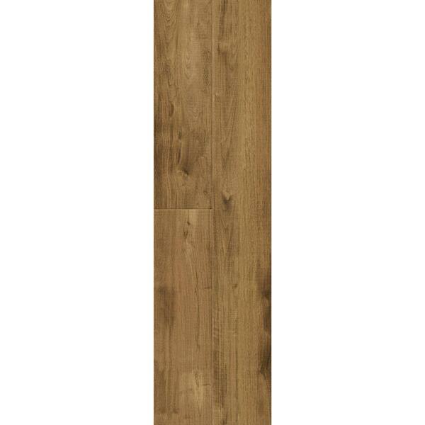 TrafficMaster Allure Plus 5 in. x 36 in. Northern Hickory Natural Luxury Vinyl Plank Flooring (22.5 sq. ft. / Case)