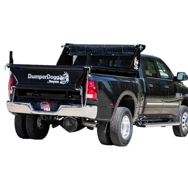 8 ft. DumperDogg Steel Dump Insert