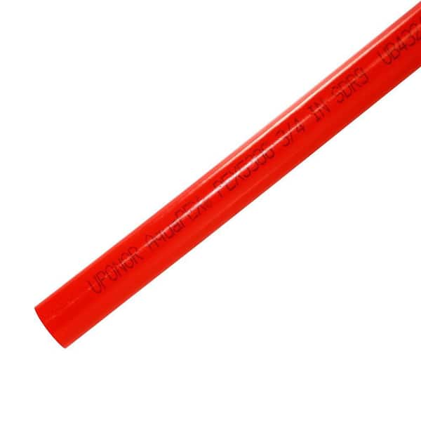Uponor AquaPEX 3/4 in. x 100 ft. Red PEX-A Expansion Pipe
