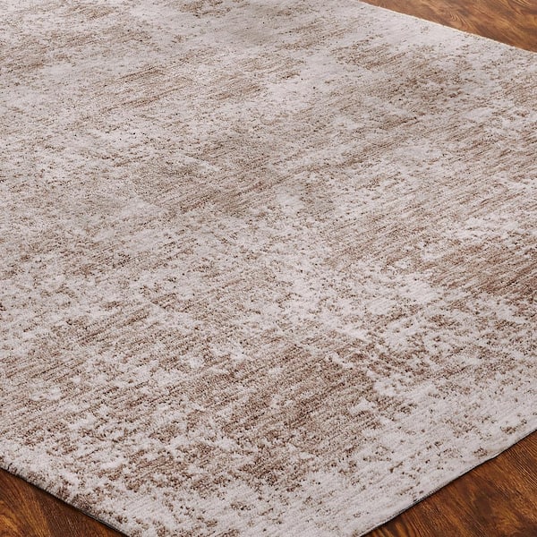 2 ft. x 3 ft. Light Soil Area Rug
