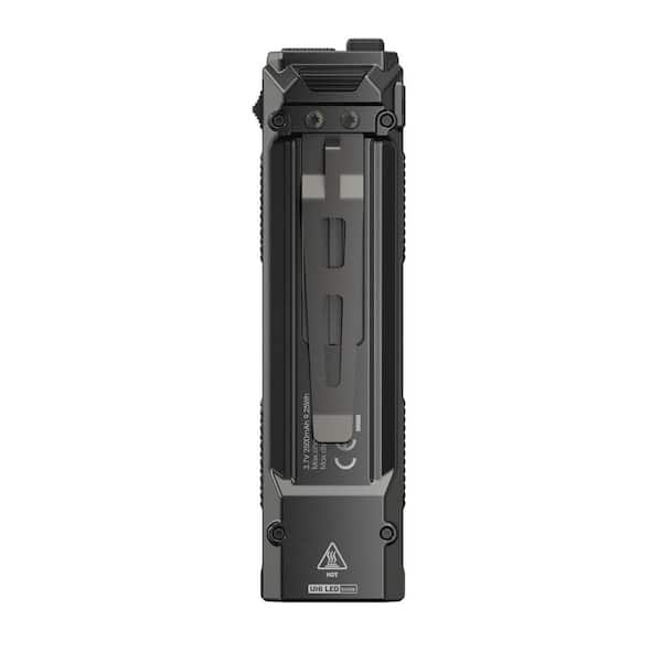 NITECORE EDC29 6500 Lumens Flat Shape USB-C LED Rechargeable