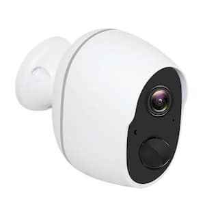 1080P FHD Dual WiFi Security Surveillance Indoor IP Camera with Two-Way Audio, IP65 Waterproof
