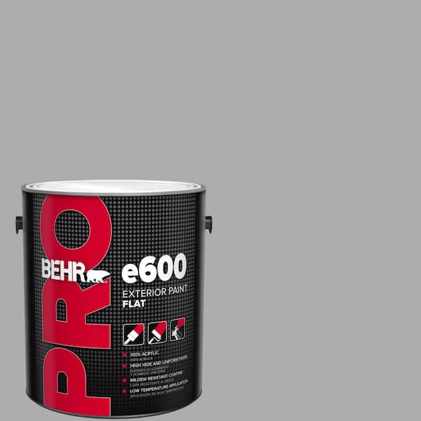 BEHR PRO 1 gal. #MQ5-04 Classy Flat Exterior Paint
