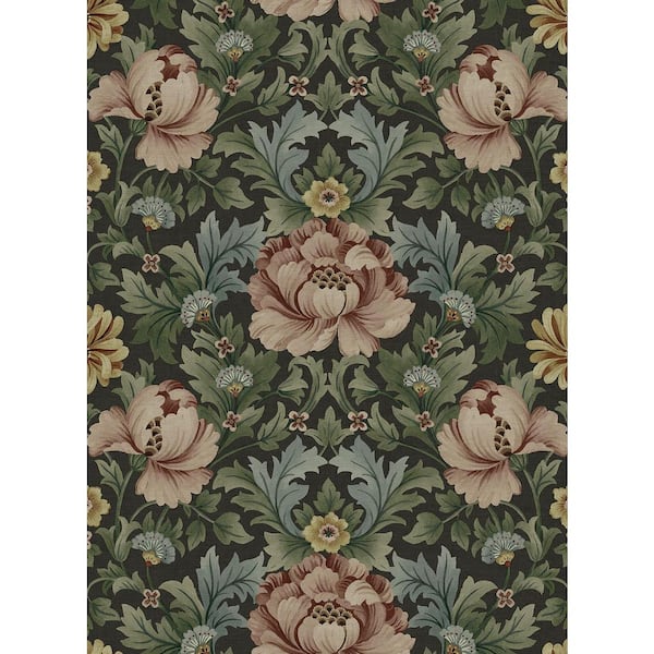 Floral Garden Vinyl