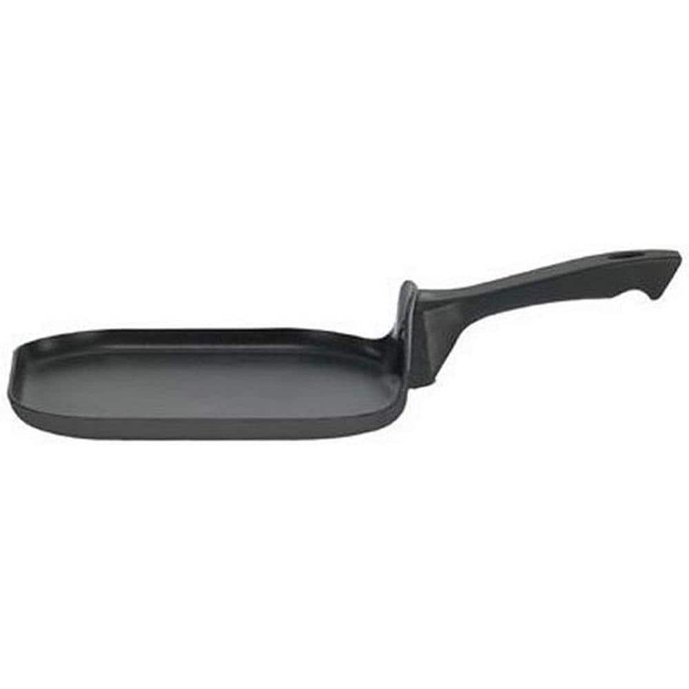 T-Fal Stovetop Griddle Black A9211494 - Best Buy