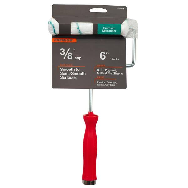 thumbnail image 2 of KlassTools 7 Inch Premium Paint Roller Cover - Multi-Pack Available (MPN KLA-PAI-ROL-REG-0070) 2 of 4