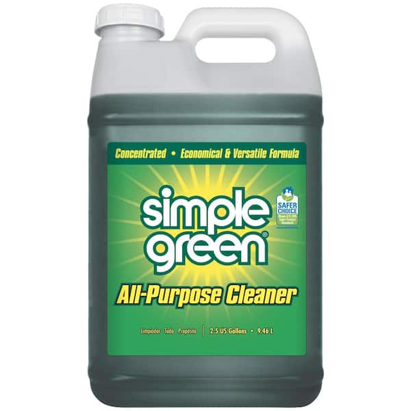 Simple Green 2.5 GA-Gallon All-Purpose Cleaner