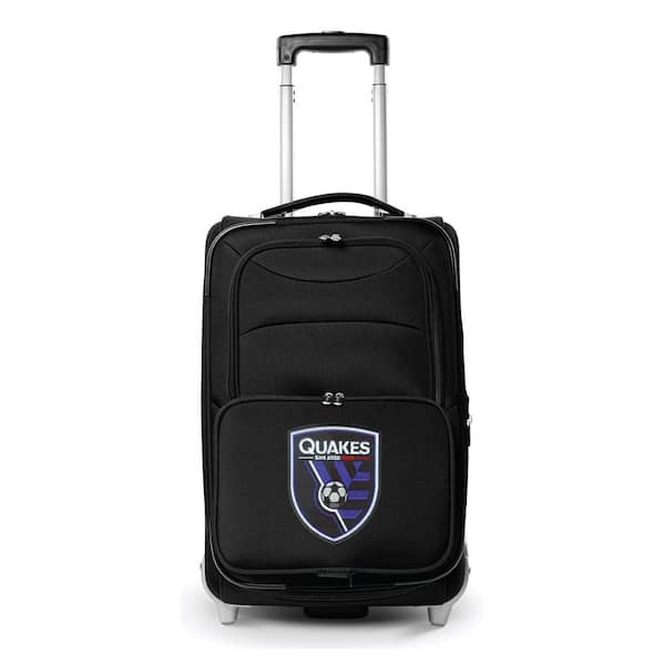 Mojo San Jose Earthquakes 21 in. Carry-on Roll Soft