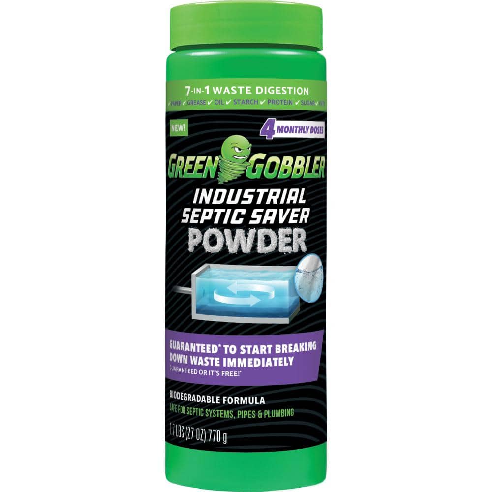 27 oz. Industrial Septic Saver Powder price history on PriceWatchPro