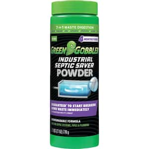 27 oz. Industrial Septic Saver Powder