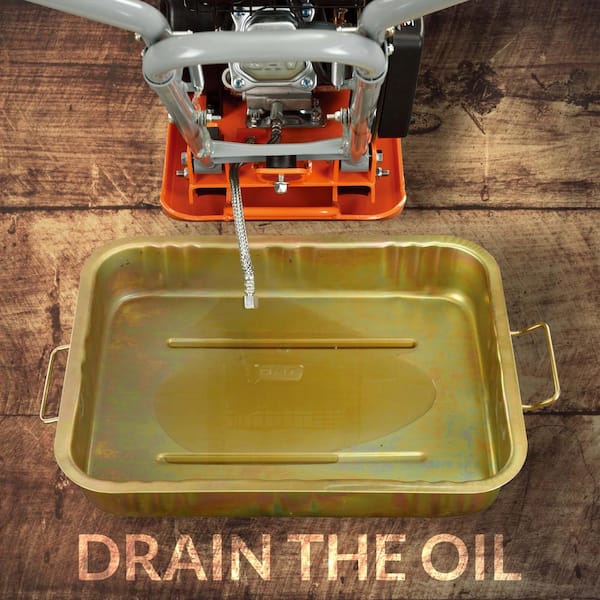 Have a question about YARDMAX 1850 lb. Compaction Force Plate
