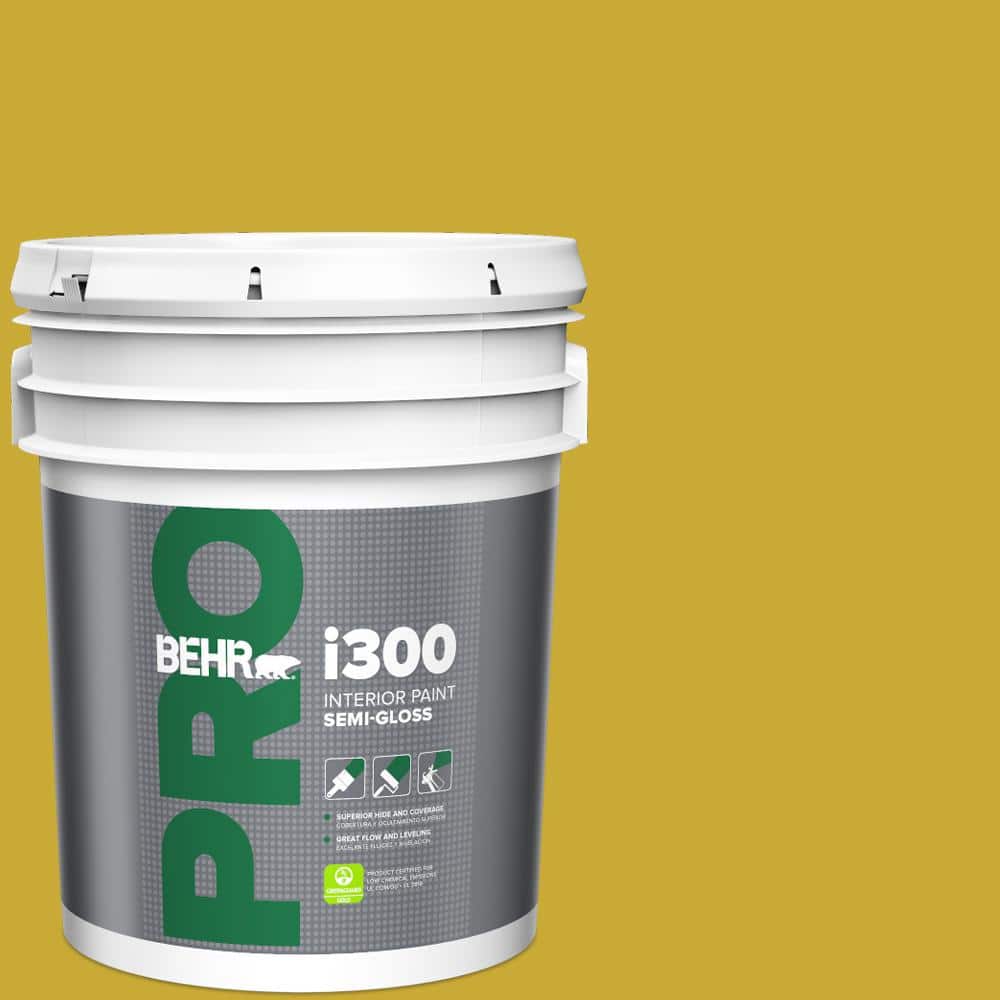 5 gal. #P320-7 Sweet and Sour Semi-Gloss Interior Paint price history on PriceWatchPro
