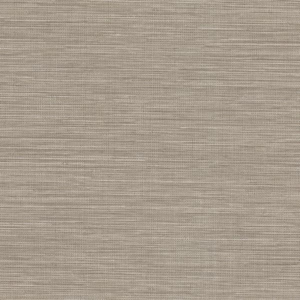 Winn Beige Faux Grasscloth Wallpaper