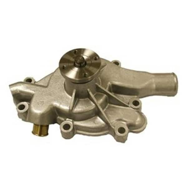 Gates Engine Water Pump 1990-1991 Dodge Dakota