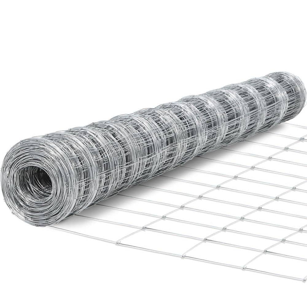 70.8 in. x 328 ft. 14-Gauge Reinforced Hot-Dip Galvanized Poultry Fencing price history on PriceWatchPro