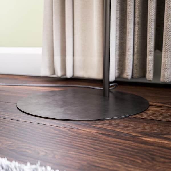 Oil Rubbed Bronze Floor Lamp 20953orb, Sweep Floor Lamp