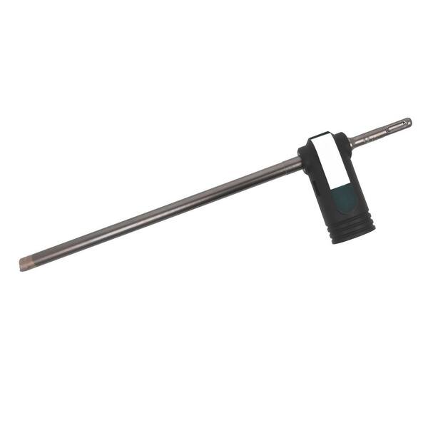 1/2 in. X 14-1/2 in. SDS-Plus 2-Cut Carbide Dust Extraction Drill Bit