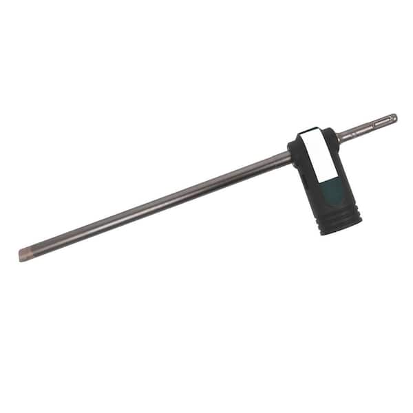 7/16 in. X 14-1/2 in. SDS-Plus 2-Cut Carbide Dust Extraction Drill Bit