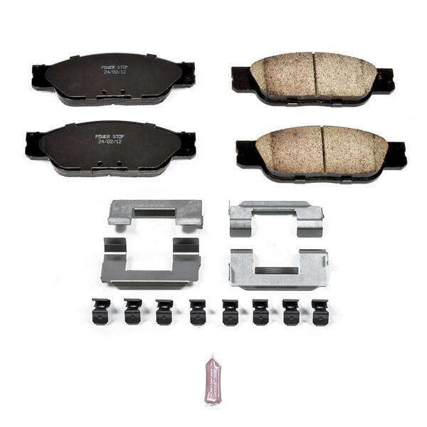 Power Stop Disc Brake Pad Set