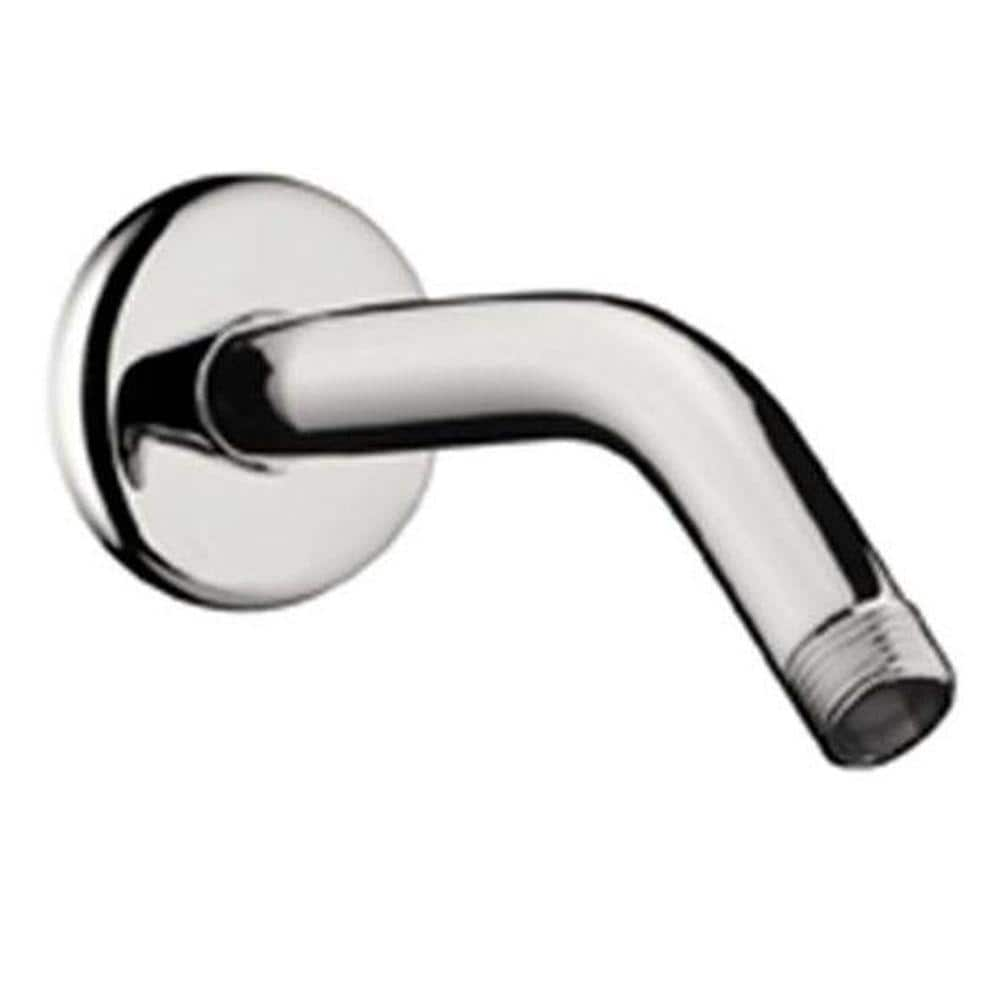 Hansgrohe Standard 6 in. Shower Arm in Chrome