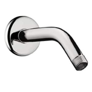 Standard 6 in. Shower Arm in Chrome