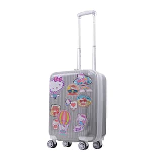 HELLO KITTY CUTE STICKERS 21 PRINTED Carry-on ful