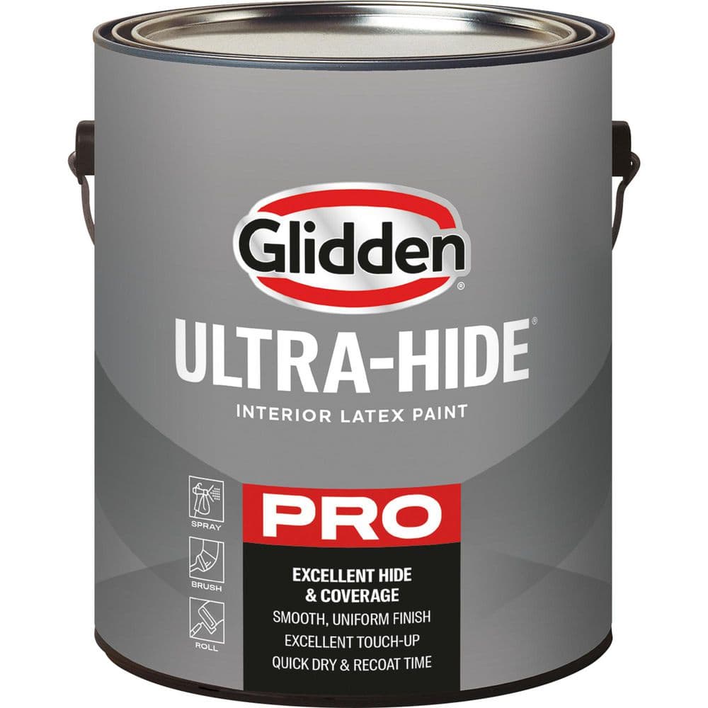 1 gal. PPG1070-7 Cinnamon Stick Semi-Gloss Interior Paint price history on PriceWatchPro