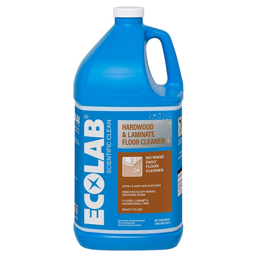 Ecolab Hardwood Floor Cleaners 7700409 64 1000 