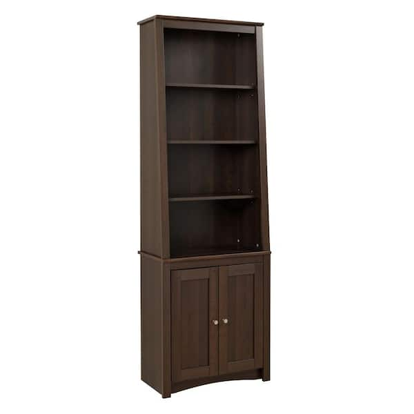 Prepac 4 store shelf bookcase