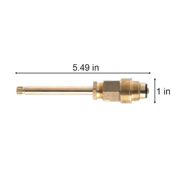11B-1H/C Hot/Cold Stem for Gerber Tub/Shower Faucets