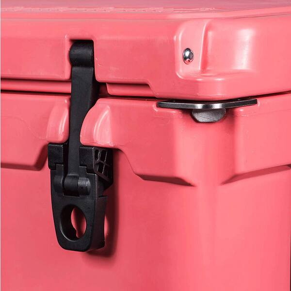 Pink ozark 2024 trail cooler