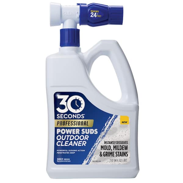 64 oz. Pro Power Suds Outdoor Cleaner