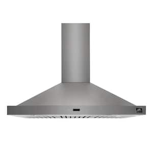 quiet extractor hood kitchen