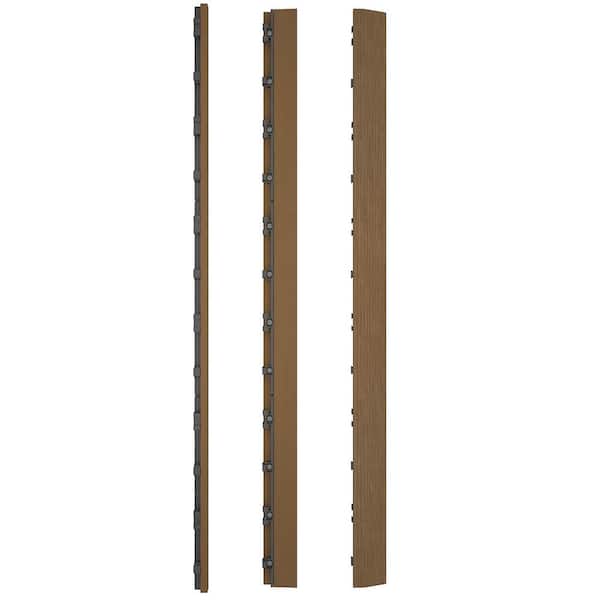 Have a question about NewTechWood 1/6 ft. x 3 ft. Quick Deck