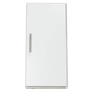 Slab 12 in. W x 5.5 in. D x 25 in. H Simplicity Wall Cabinet/Toilet Topper/Over the John in Winterset