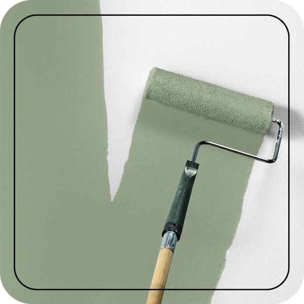 PPU11-05 Pesto Green Paint