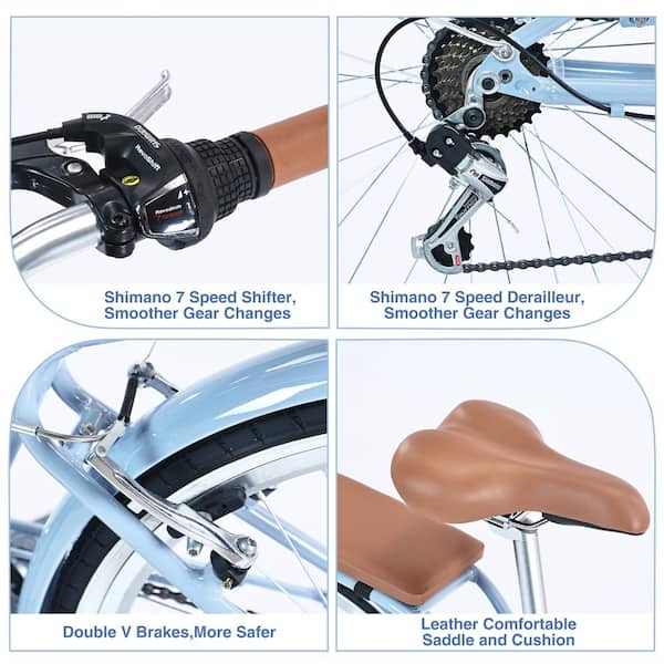 7 speed cheap mountain bike shifters