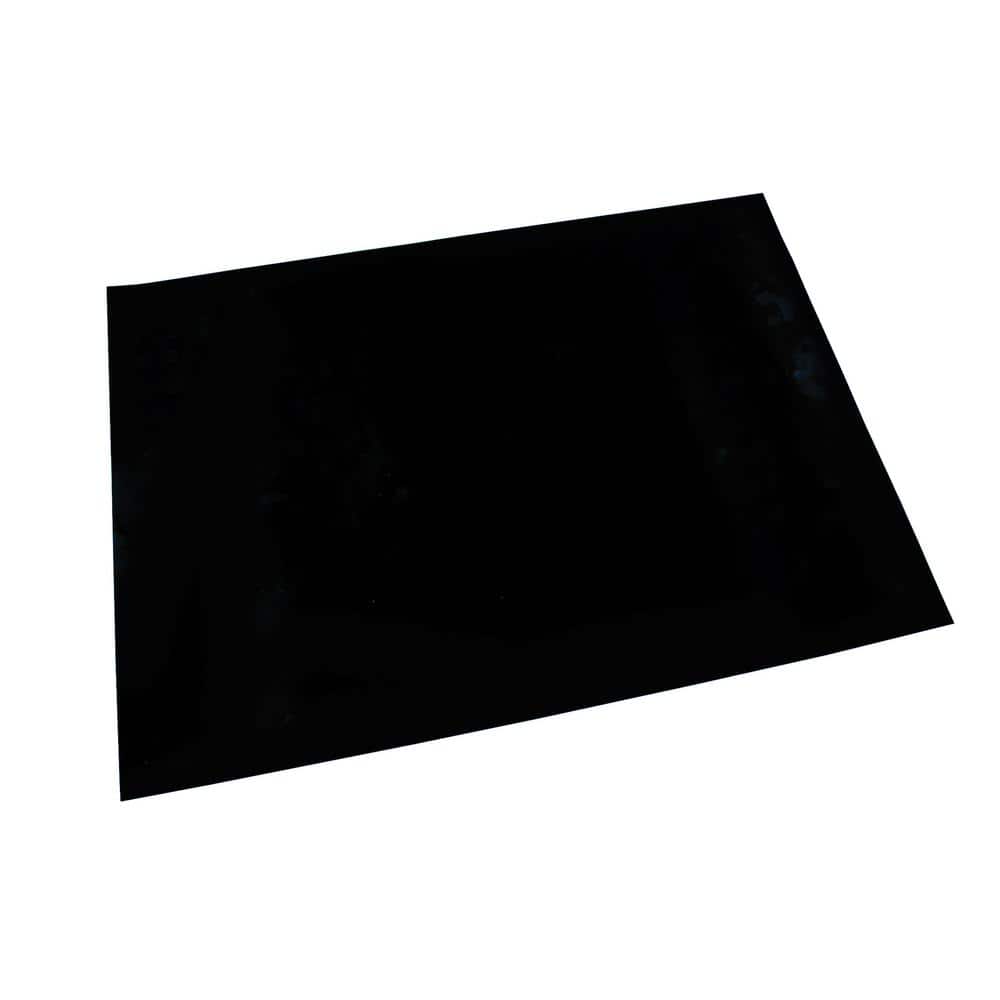 CHEER COLLECTION 16 in. x 24 in. Silicone Baking Mat - Non-Slip Kitchen Mat  for Rolling Dough and Baking Cookies CC-BKMAT-LG - The Home Depot