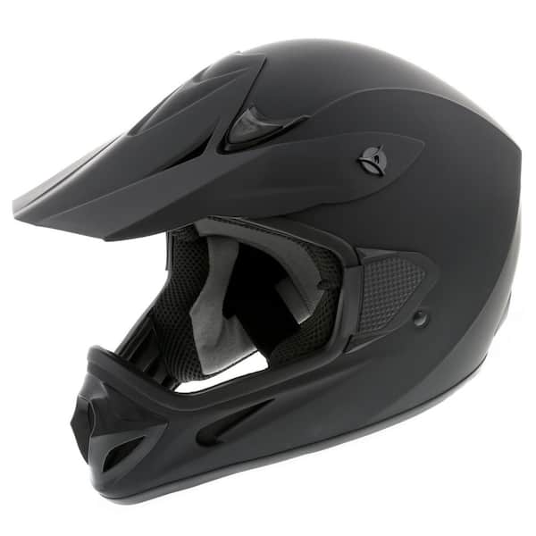 RAIDER RX2 ADULT MX HELMET BLK-SM 2170613 - The Home Depot