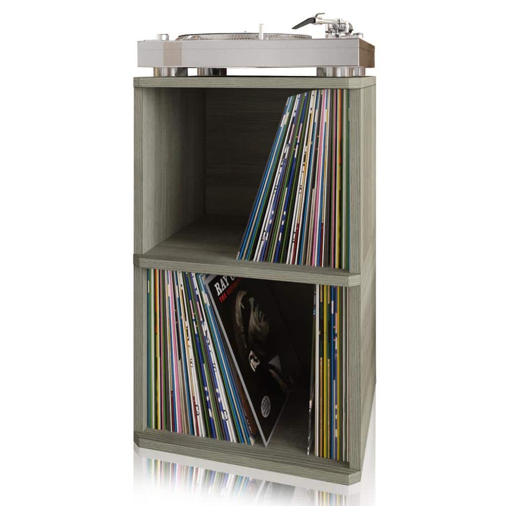 Turntable to fit in a tight space /small Bookshelf- Vinyl Engine