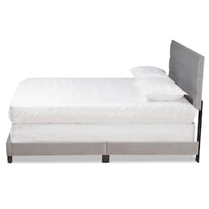 Tamira Gray Full Bed