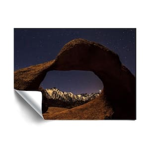 "Venus through Mobius" Landscapes Removable Wall Mural