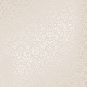 Annecy Linen Unpasted Removable Wallpaper Sample